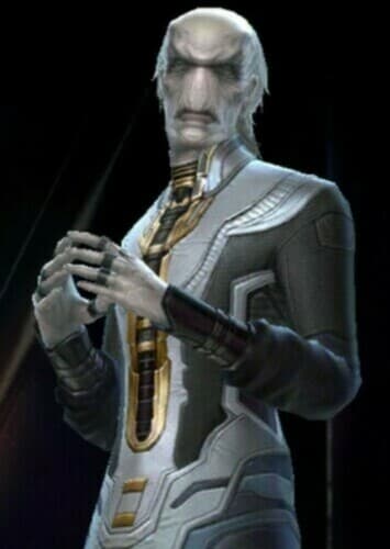 Ebony Maw