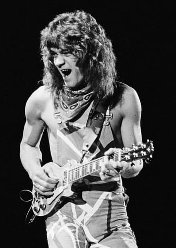 Eddie Van Halen