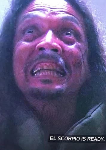 El Scorpio