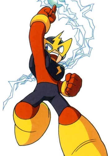 Elec Man