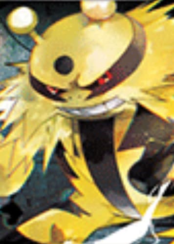 Electivire / エレキブル