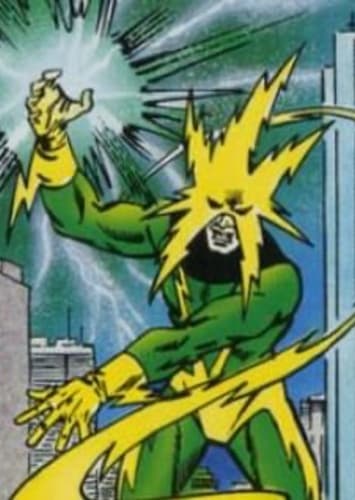 Electro (Max Dillon)