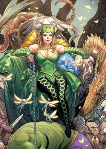 Enchantress