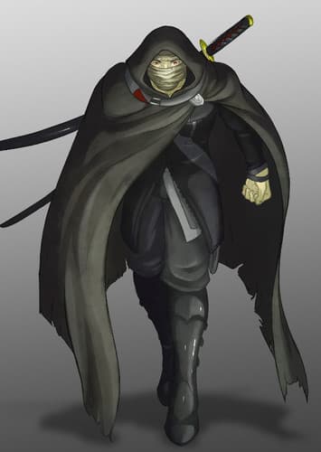 Eric Payne/Devil-Slayer