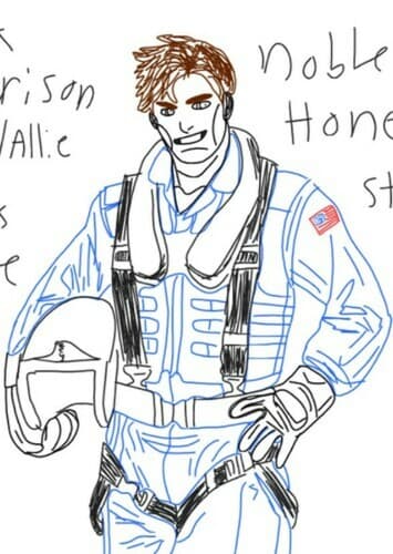 Erik Harrison / Shadow Pheonix