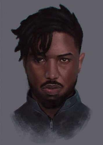 Erik Killmonger