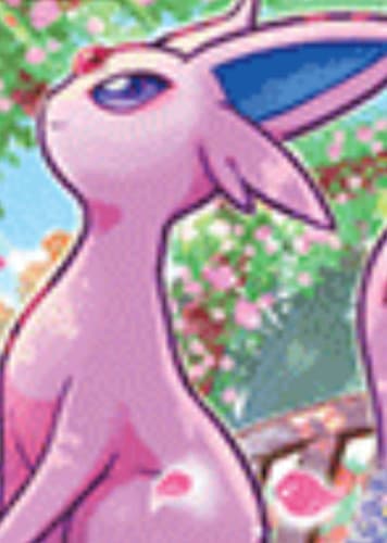 Espeon / エーフィ