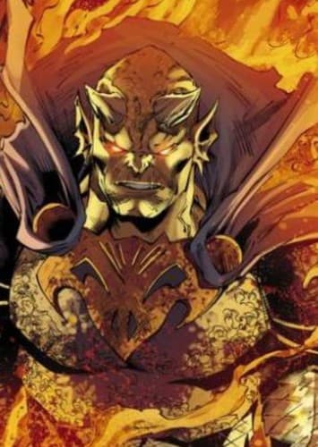 Etrigan the Demon