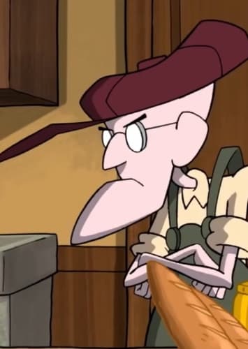 Eustace Bagge