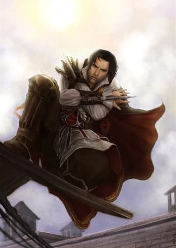 Ezio Auditore da Firenze