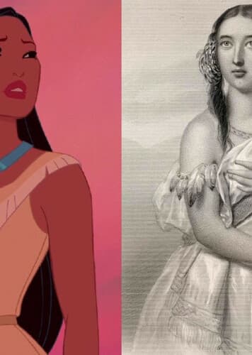 Fictionalized People