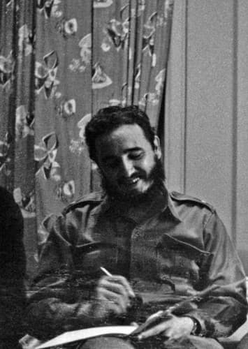 Fidel Castro