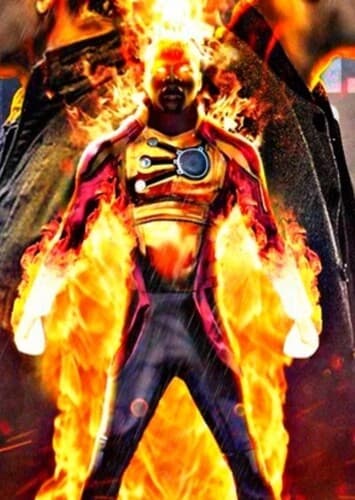 Firestorm