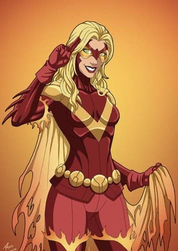 Flamebird