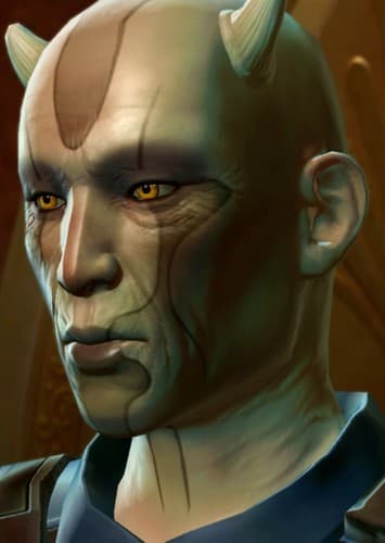 Fleet Admiral Numinn