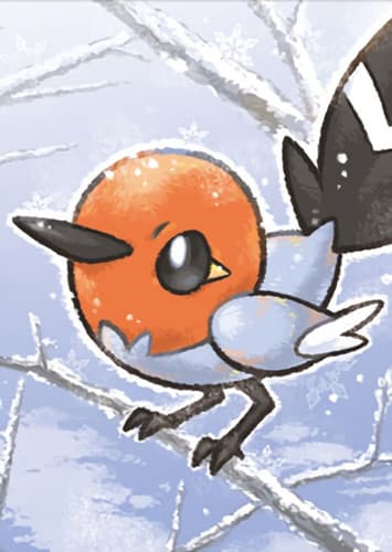 Fletchling / ヤヤコマ