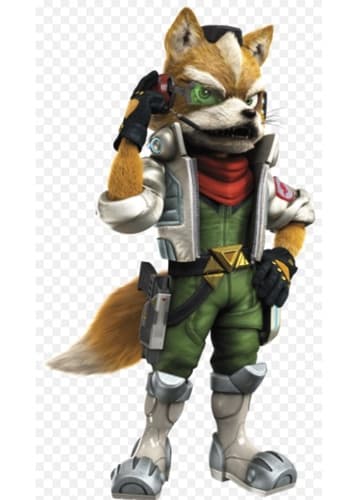 Fox McCloud