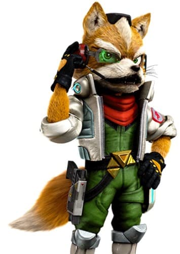 Fox McCloud