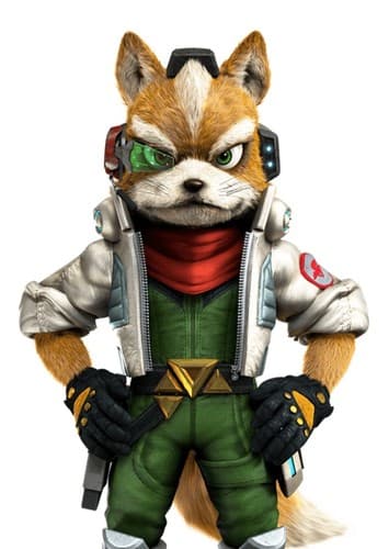 Fox McCloud