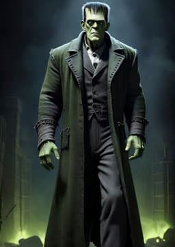 Frankenstein’s Monster