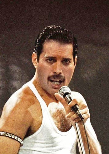Freddie Mercury