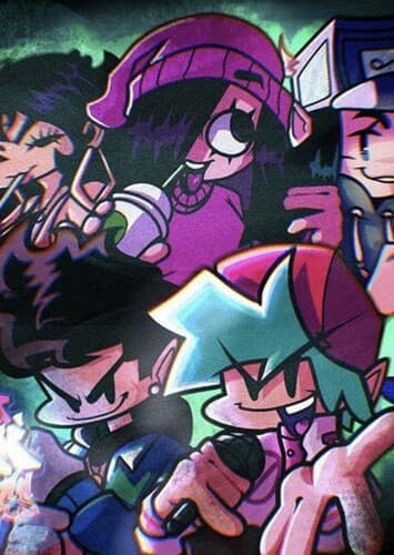 Friday Night Funkin"