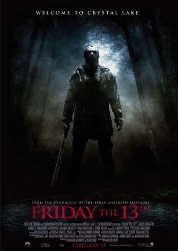 Friday The 13th (2009)