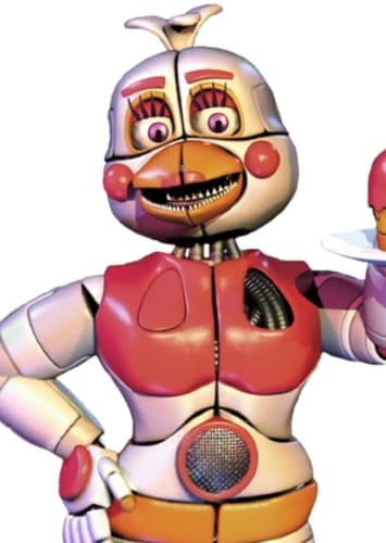 Funtime Chica