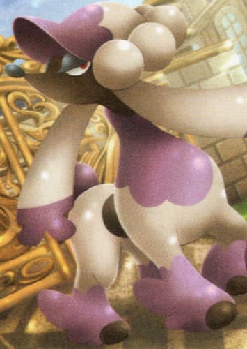 Furfrou / トリミアン