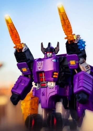 Galvatron