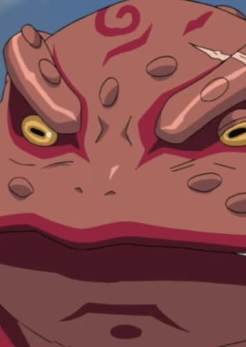 Gamabunta