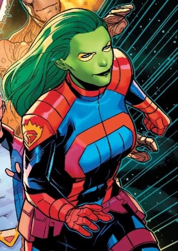 Gamora (What If?)