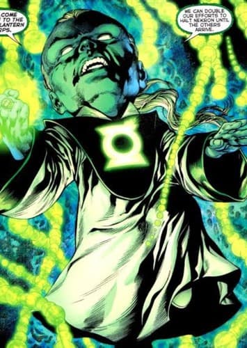 Ganthet