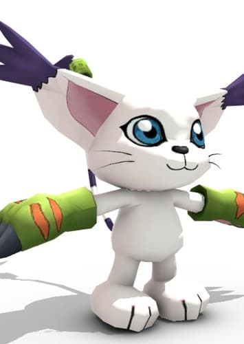 Gatomon