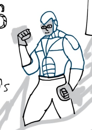 Gavin Cold / Gavin Brochi