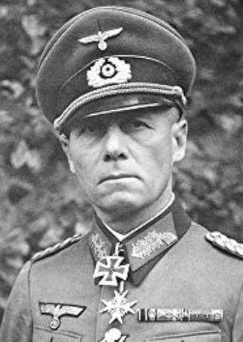 General Erwin Rommel