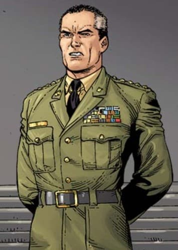 General Sam Lane