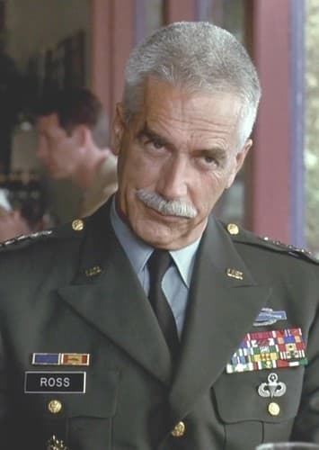 General Thaddeus "Thunderbolt" Ross