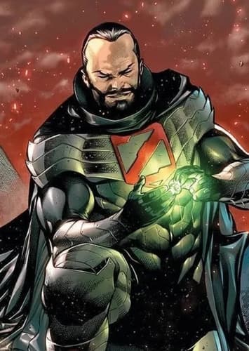 General Zod