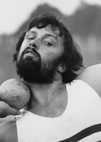 Geoff Capes