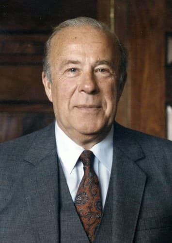 George Shultz