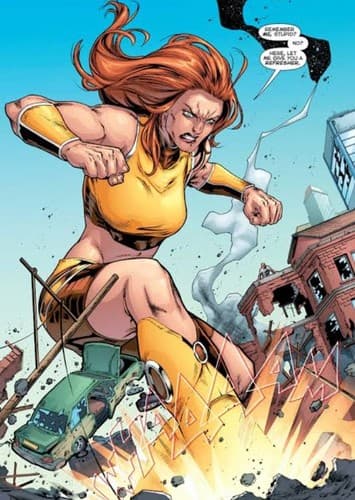 Giganta