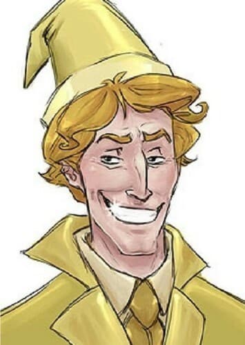Gilderoy Lockhart