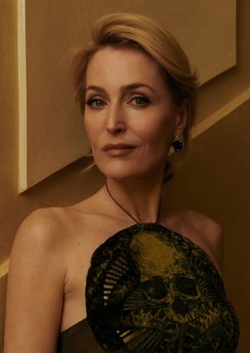 Gillian Anderson