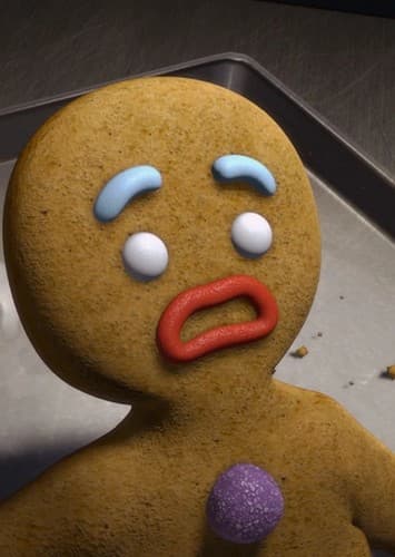 Gingerbread Man