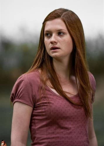 Ginny weasley