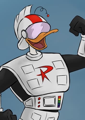 Gizmoduck