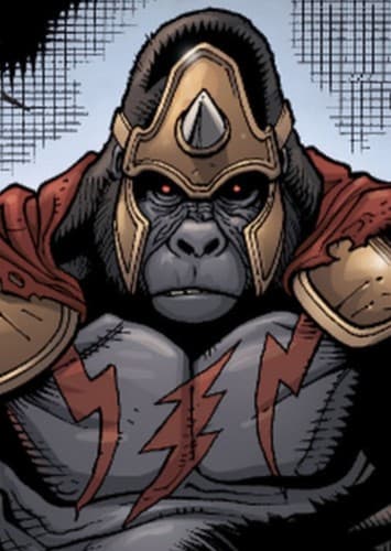 Gorilla Grodd