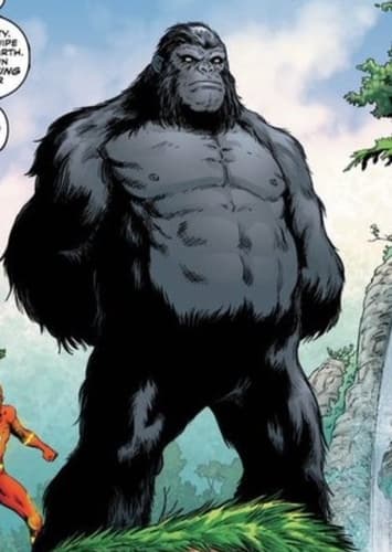 Gorilla Grodd