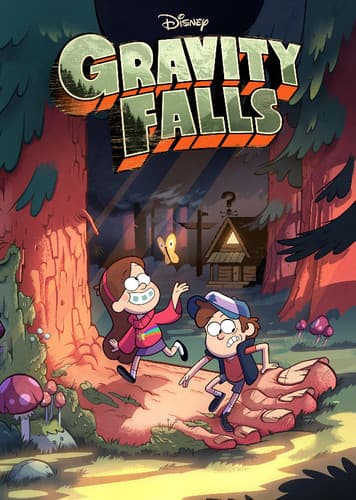 Gravity Falls